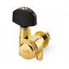 Clavijero Eléctrica Schaller M6 Locking Dorado 6L 10060520