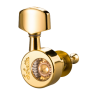 Clavijero Eléctrica Schaller Da Vinci Dorado 3L/3R 10100523