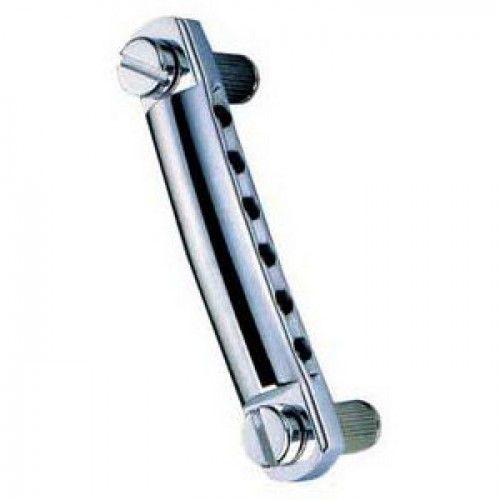Cordal Schaller Stop Tailpiece Niquel 12050100