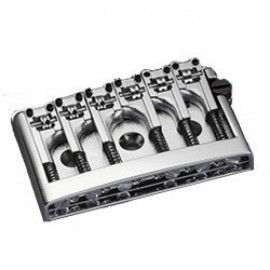 Cordal-Puente Schaller 3-D6 Cromado 12120200