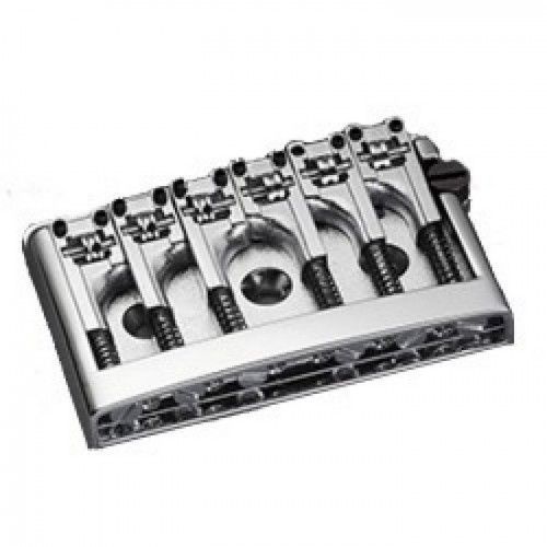Cordal-Puente Schaller 3-D6 Cromado 12120200