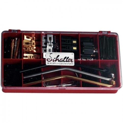 Kit Schaller Recambios Floyd Rose 13160000