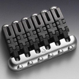 Puente Schaller Hannes Cromado Satinado 12010300