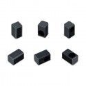 Recambios Floyd Rose Schaller Bolsa 6 Cubiletes Bloq. Cuerda 20693000