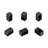 Recambios Floyd Rose Schaller Bolsa 6 Cubiletes Bloq. Cuerda 20693000