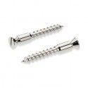 Recambios Floyd Rose Schaller 2 Torn. Pivote a Madera Crom 20430200
