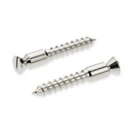 Recambios Floyd Rose Schaller 2 Torn. Pivote a Madera Crom 20430200