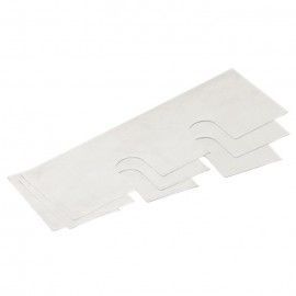 Rec. Floyd Rose Schaller 3 Planchas Metal Alza Cejuela 0,2Mm 20232202