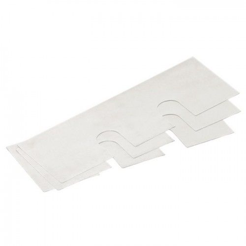 Rec. Floyd Rose Schaller 3 Planchas Metal Alza Cejuela 0,2Mm 20232202