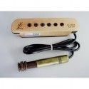 Pastilla Boca Guitarra Acústica Adeline AD-50