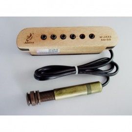 Pastilla Boca Guitarra Acústica Adeline AD-50