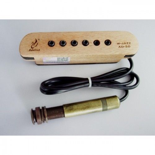 Pastilla Boca Guitarra Acústica Adeline AD-50
