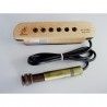 Pastilla Boca Guitarra Acústica Adeline AD-50
