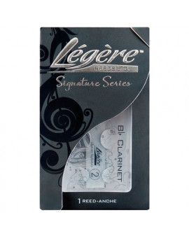 Canya Clarinet Legere Siganture 2