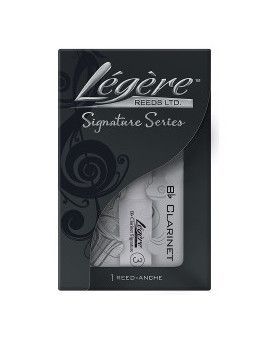 Caña Clarinete Légère Signatue 3