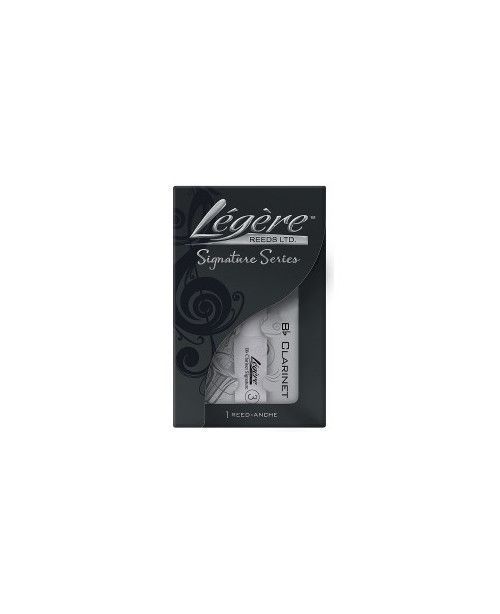 Caña Clarinete Légère Signatue 3