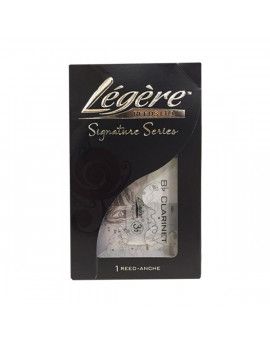 Caña Clarinete Legere Signature 3 1/2