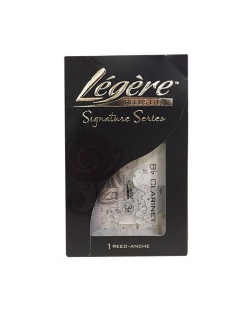 Caña Clarinete Legere Signature 3 1/2