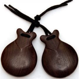 Castañuela Jale Imitación Granadillo 5 107-5