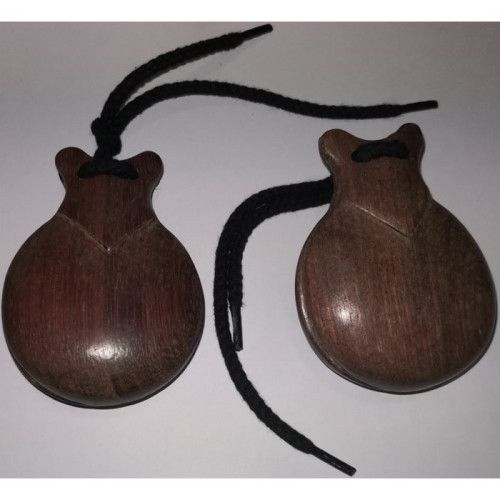 Castañuela Jale Púrpura 6 76-6