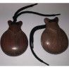 Castañuela Jale Púrpura 7 76-7