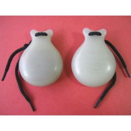 Castañuela Jale Fibra Vidrio Natural 8 87-8