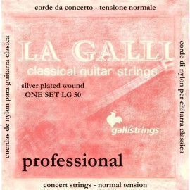 Juego Galli Clásica LG-50