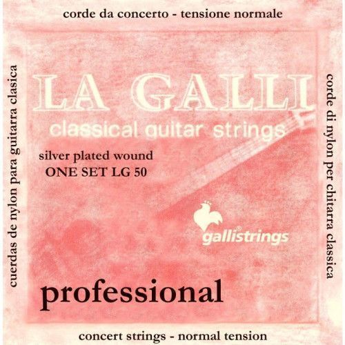 Juego Galli Clásica LG-50