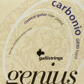 Juego Galli Carbono Tensión Fuerte Clásica GR-90