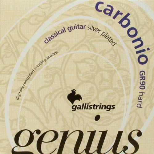 Juego Galli Carbono Tensión Fuerte Clásica GR-90
