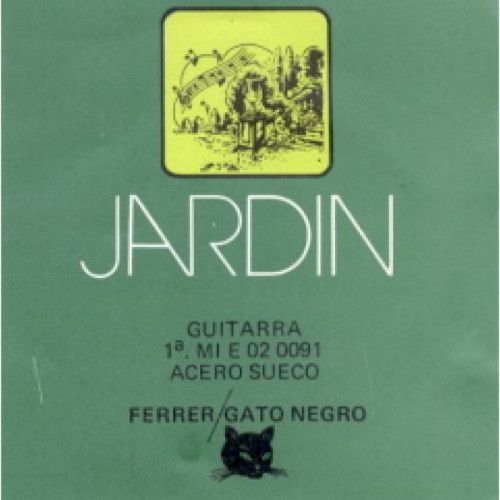 Cuerda 1ª Jardín Clásica