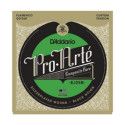 Juego Cuerdas Guitarra Flamenco D'Addario EJ-25B Black Nylon