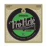 Juego Cuerdas Guitarra Flamenco D'Addario EJ-25B Black Nylon