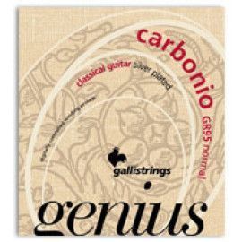 Cuerda 2ª Galli Carbono Tensión Normal Clásica GC-9002