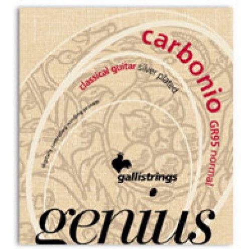 Cuerda 2ª Galli Carbono Tensión Normal Clásica GC-9002