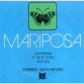 Cuerda 3ª Mariposa Clásica