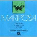 Cuerda 4ª Mariposa Clásica