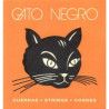 Cuerda 1ª Gato Negro Clásica