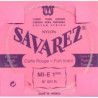 Cuerda Savarez Clásica 1a Carta Roja 521-R