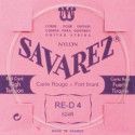 Cuerda Savarez Clásica 4a Carta Roja 524-R