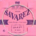 Cuerda Savarez Clásica 5a Carta Roja 525-R