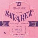 Cuerda Savarez Clásica 6a Carta Roja 526-R