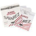 Juego Savarez Clásica Alliance HT Classic Roja 540-R