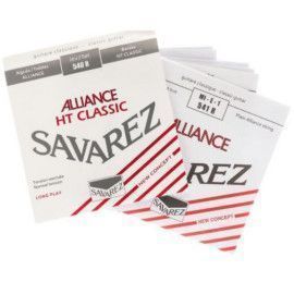 Juego Savarez Clásica Alliance HT Classic Roja 540-R