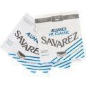 Juego Savarez Clásica Alliance HT Classic Azul 540-J