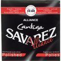 Juego Savarez Clásica Alliance Cantiga Pulida Classic 510-ARH