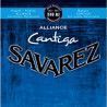 Juego Savarez Clásica Alliance Cantiga Azul 510-AJ