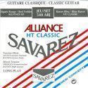 Juego Savarez Clásica Alliance HT Classic Roja/Azul 540-ARJ