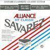 Juego Savarez Clásica Alliance HT Classic Roja/Azul 540-ARJ