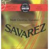 Juego Savarez Clásica New Cristal Classic Roja 540-CR